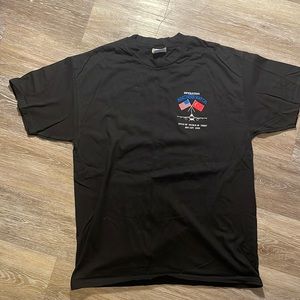 2000 Military tee